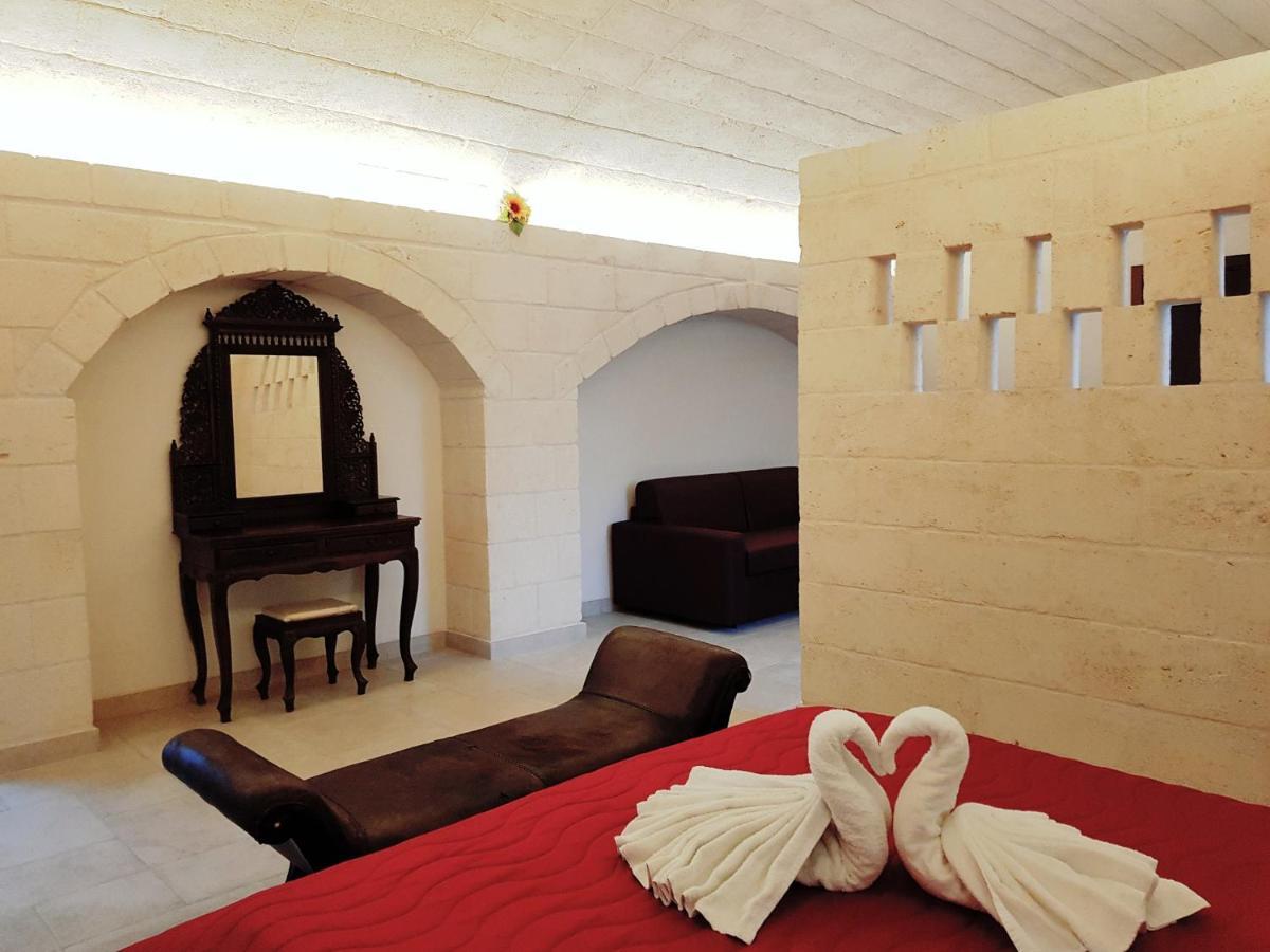 Trulli Aurasia ออสตูนี ภายนอก รูปภาพ