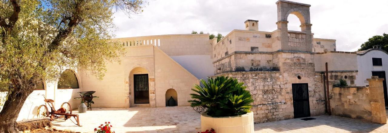 Trulli Aurasia ออสตูนี ภายนอก รูปภาพ
