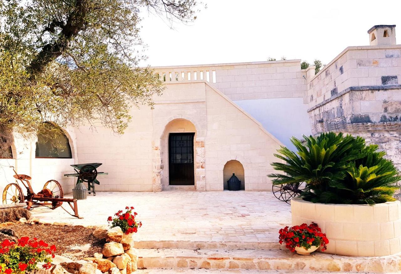 Trulli Aurasia ออสตูนี ห้อง รูปภาพ