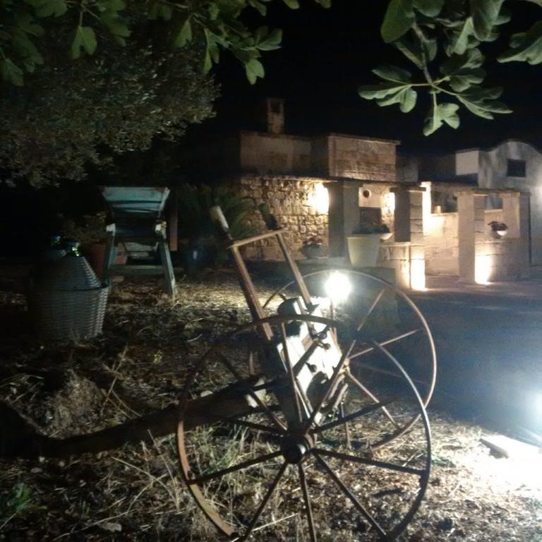 Trulli Aurasia ออสตูนี ห้อง รูปภาพ