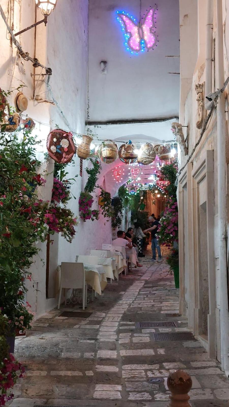 Trulli Aurasia ออสตูนี ภายนอก รูปภาพ