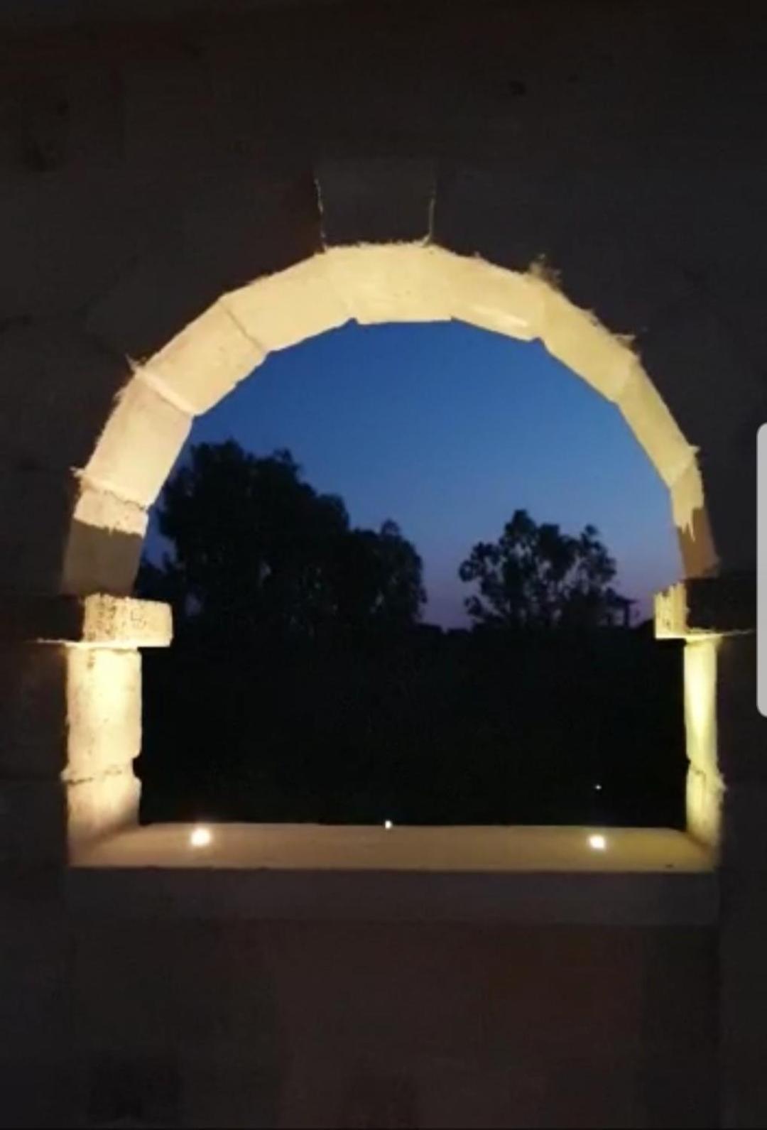 Trulli Aurasia ออสตูนี ภายนอก รูปภาพ