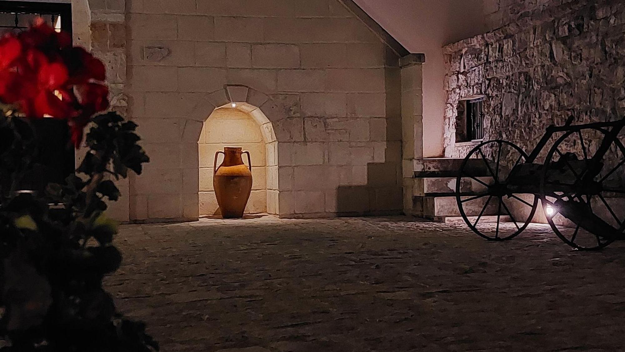 Trulli Aurasia ออสตูนี ภายนอก รูปภาพ