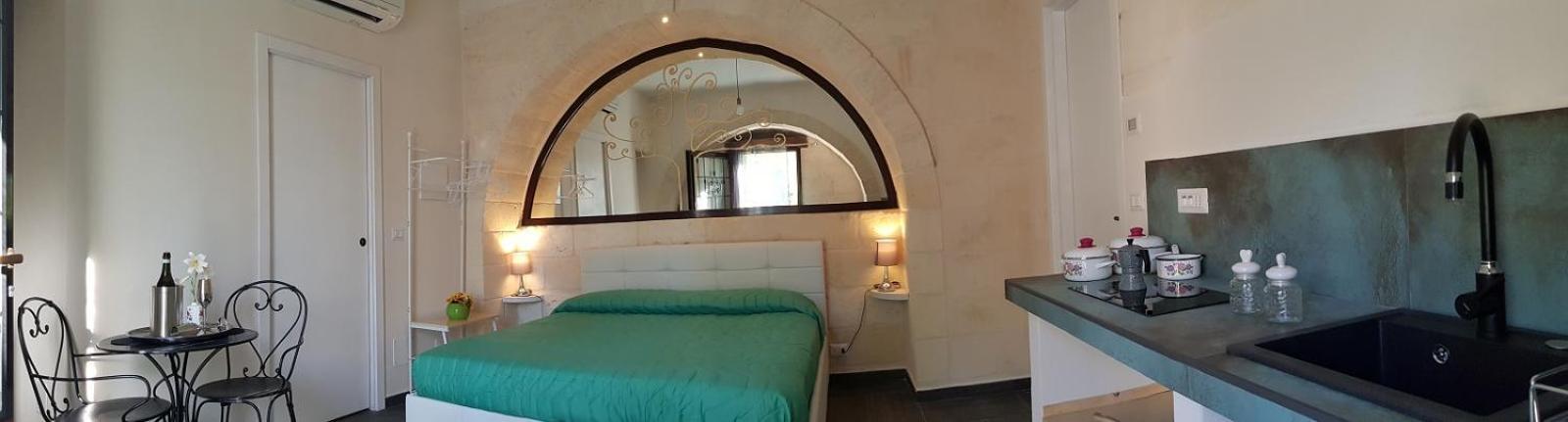 Trulli Aurasia ออสตูนี ห้อง รูปภาพ