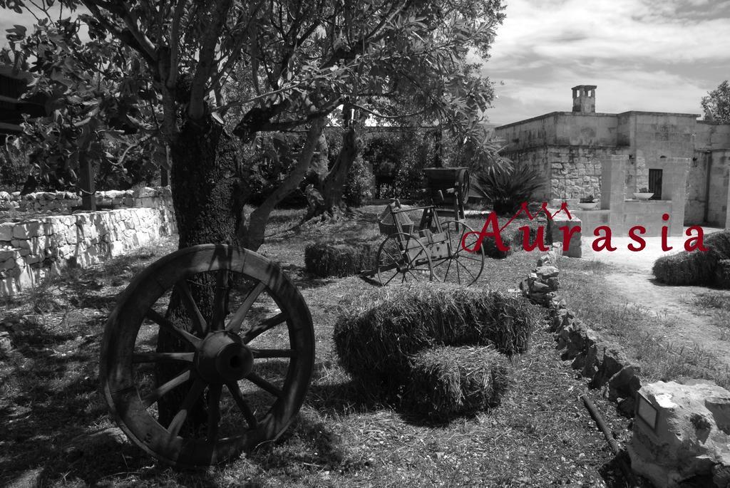 Trulli Aurasia ออสตูนี ภายนอก รูปภาพ