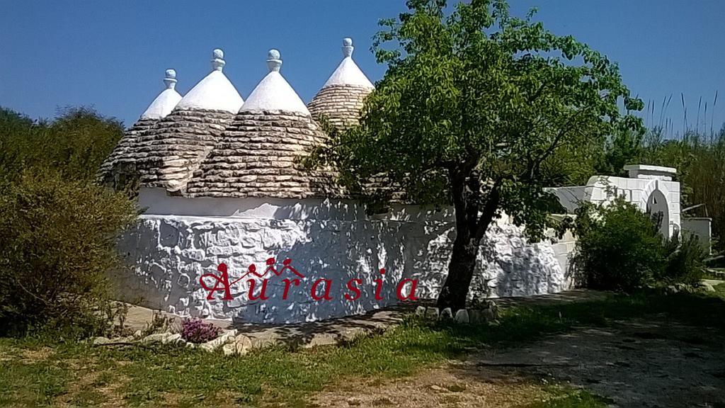 Trulli Aurasia ออสตูนี ภายนอก รูปภาพ